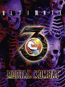 Ultimate Mortal Kombat 3 (rev 1.1) MAME2003Plus Game Cover